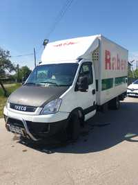 Vând iveco daily 35c14 motor 3l eu 5 2010