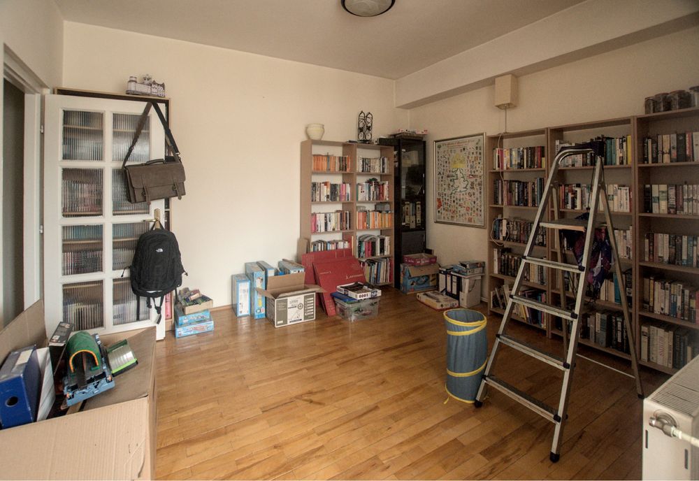 Persoana fizica inchiriez apartament 4 Cam. 125m2. Dorobantilor 99-101