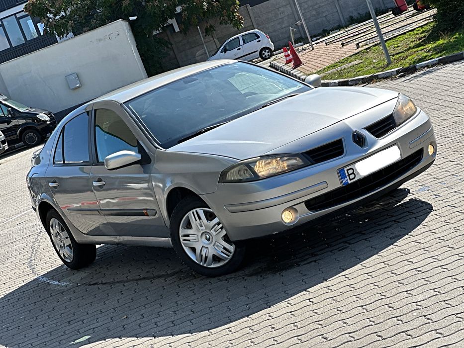 Renault Laguna/1.9 Diesel/2006/Facelift