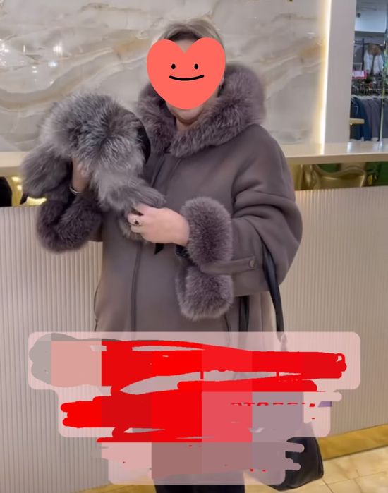 Дубленка 25000тг