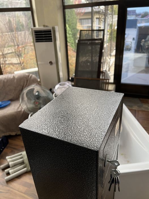 Продается сейф для хранения ружей