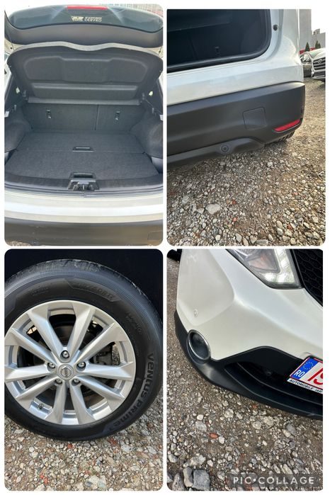 Nissan Qashqai 1.5dCi / Euro 5 / Garantie