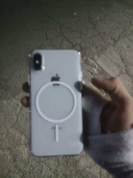 Iphone x 64 tali