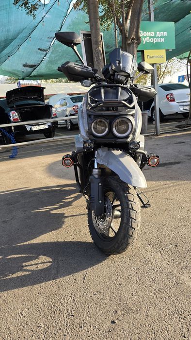 Tank skuter sotiladi tuning qilingan obmen ham bor