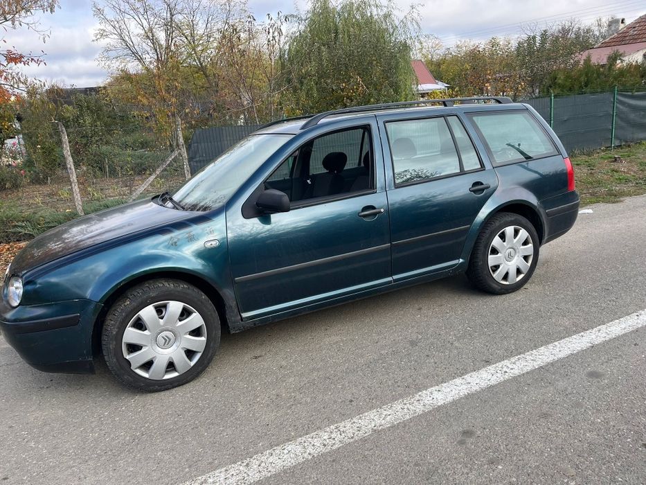 Dezmembrez golf 4 1.6i 1.4i 1.9 ajm asv break