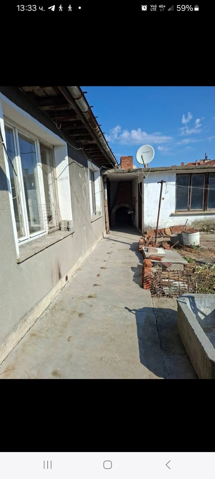 Къща в гр.Нова Загора