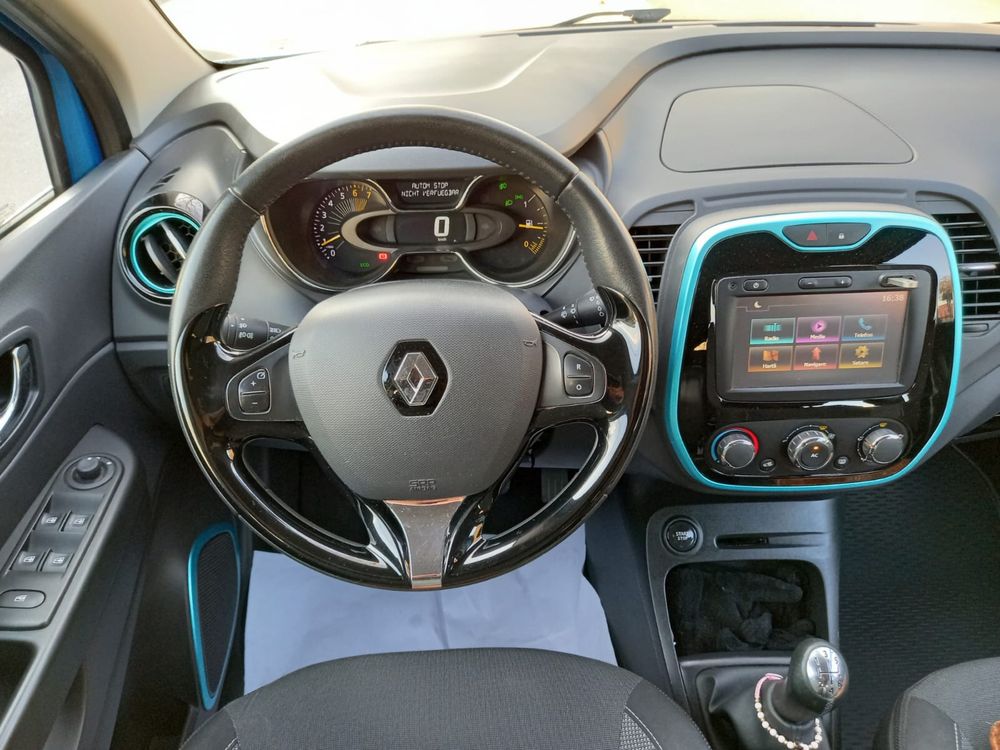 Renault Captur 2013