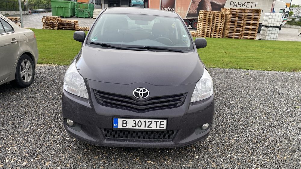 Toyota Verso 1.8 147к.с