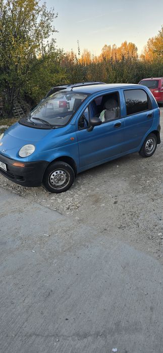 Matiz Proprietar in Acte ofer fiscal