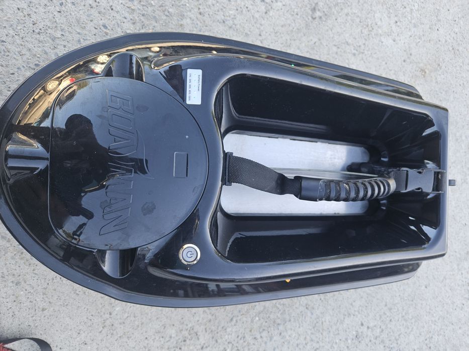 ЛЛодка за захранка BOATMAN