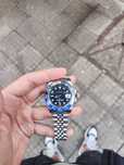 Механичен часовник Seiko (Rolex batman inspired)