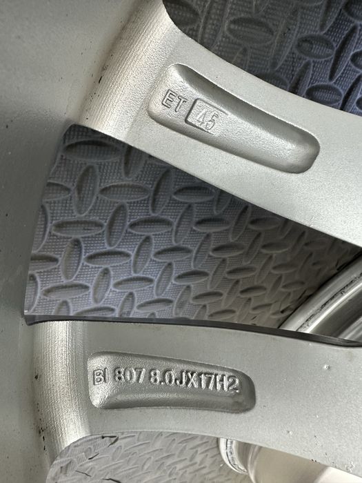 17-цола 5х112 - VW-Golf-Passat-Touran-T roc-Jetta-Caddy-Eos-Sharan