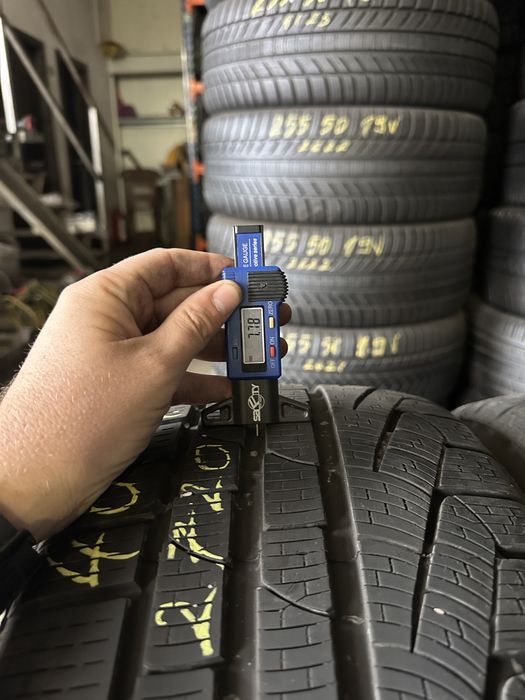 Anvelope Iarna 245/40/18 Pirelli Sottozero 2 Winter 245 40 18 R18