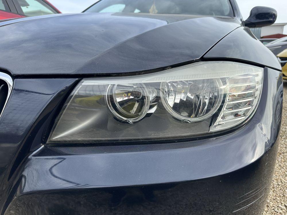 Фар / Фарове за BMW E90 E91 facelift