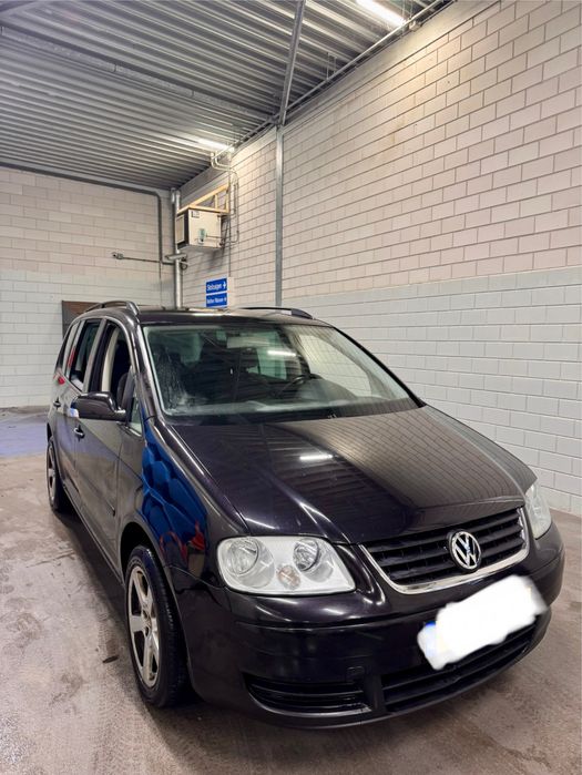 Wv Touran stare impecabila!!
