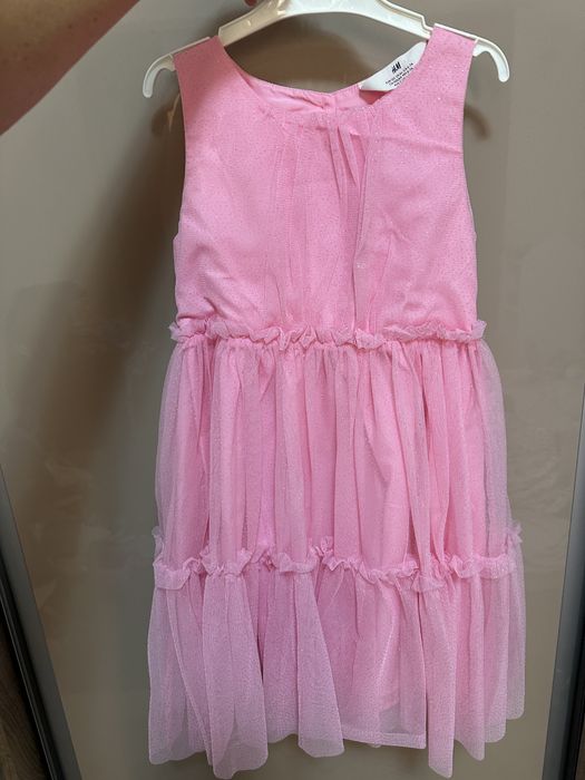 Детски рокли 110/116/122/128