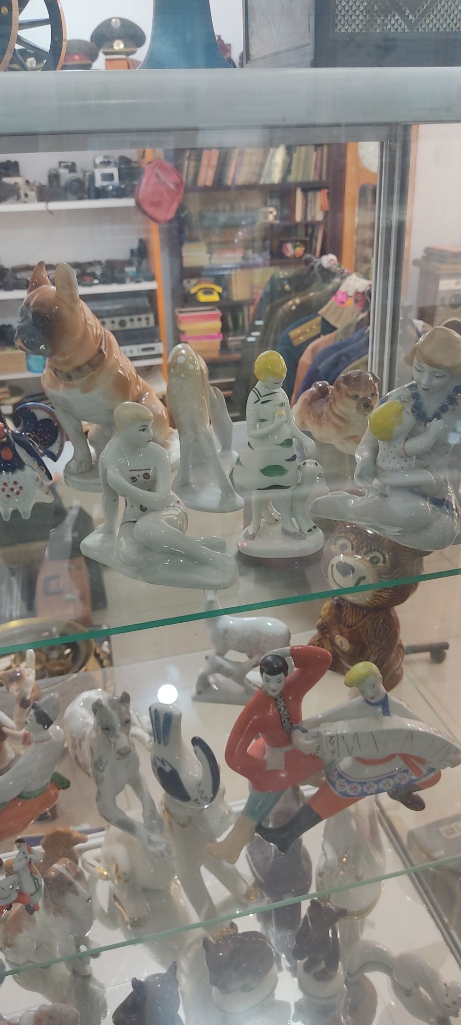Статуэтки СССР разные