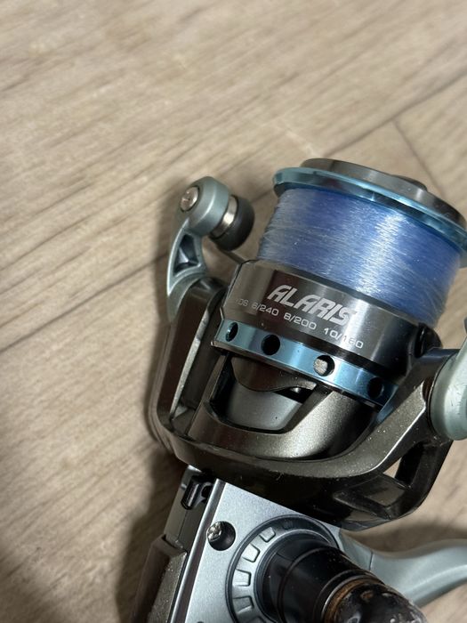 Риболовни макари и шпули