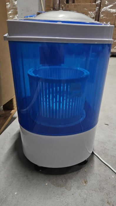 Мини пералня Lamarque LWM-20035B, Мостра