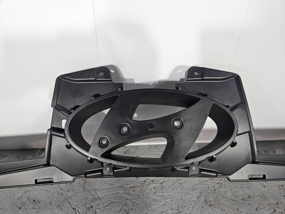 Решетка броня Hyundai Tucson N-LINE Хюндай Туксон 2020 - 2024