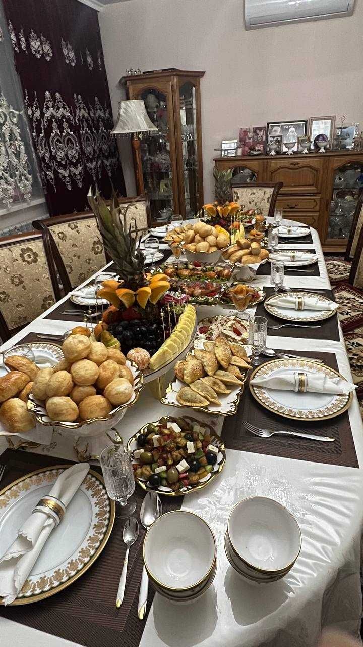 АЛМАТЫ ПОВАР!  Шақыртумен келетін бас аспаз!  КЕЙТЕРИНГ ҚЫЗМЕТІ!
