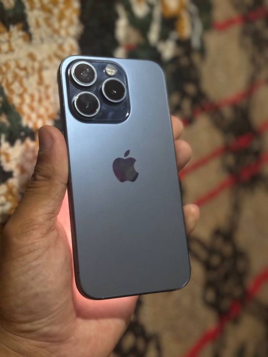 Iphone 15 pro 128 87 karopka dakumet idial