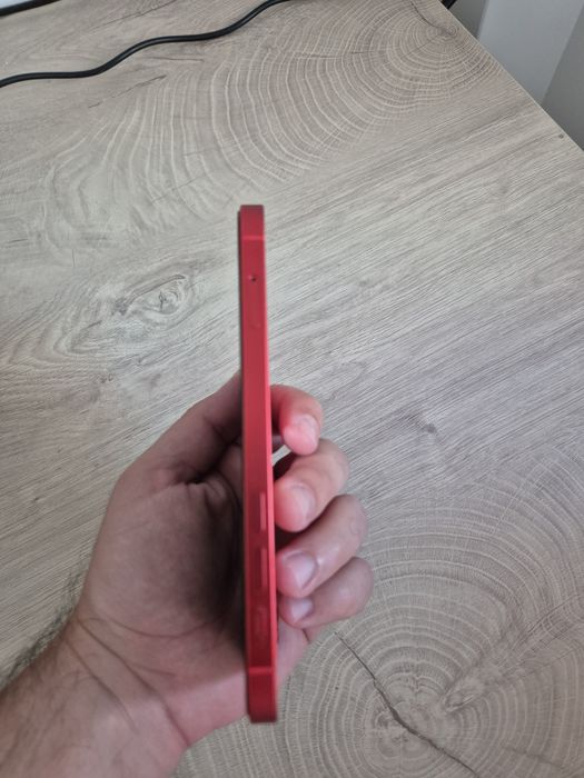 iPhone 12 Red, 64Gb, pret FIX