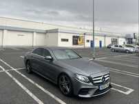 Mercedes e220 cdi Amg line