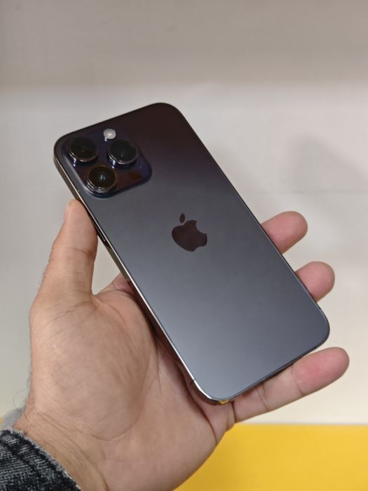 14 Pro Max 512 GB
