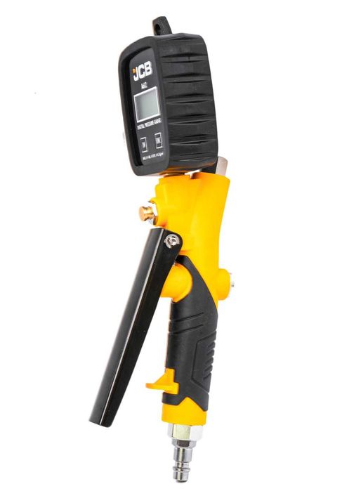 Пистолет За Помпане На Гуми с Дигитален Манометър LCD Дисплей 14 BAR