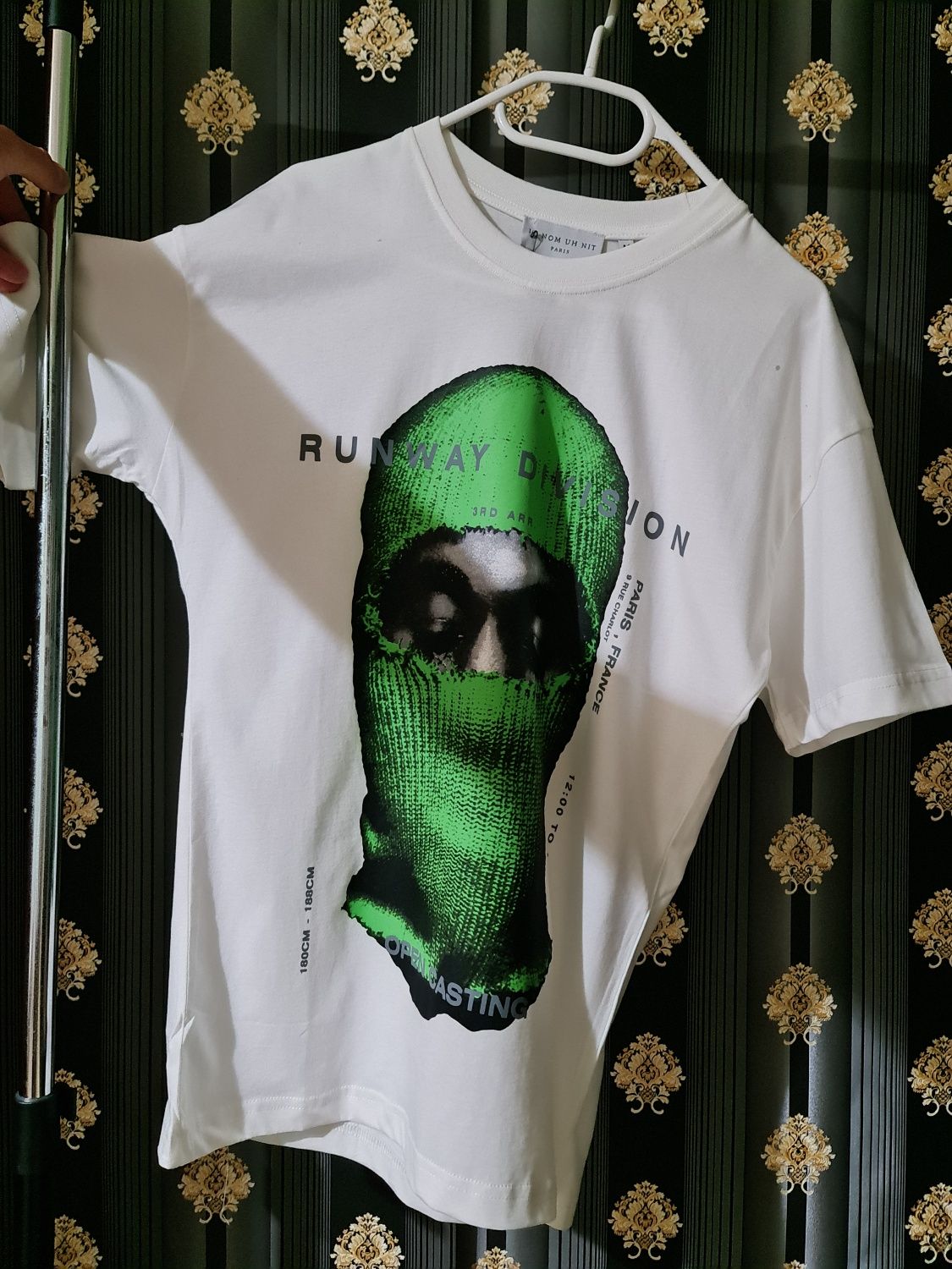 Tricou Ih nom uh nit model unisex 5