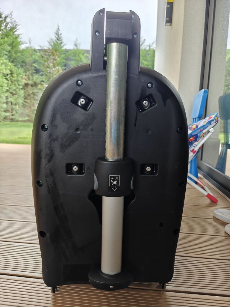 Britax Römer DUALFIX 2R детско столче 360 от 6м до 4г