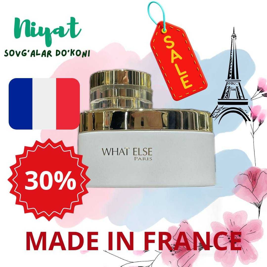 Французский духи What else Paris 100 ml