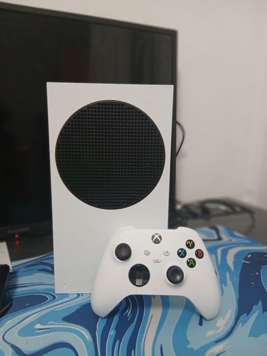 Consola Xbox Series S 500GB