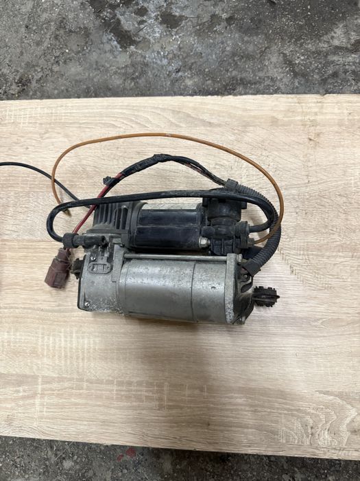 Compresor perne Audi A6 C6 2.0TDI