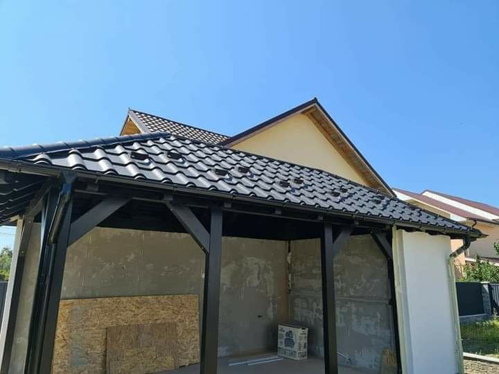 Firma Autorizata în Domneniul Acoperișuri și reparati