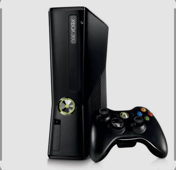 XBOX 360 Slim 320GB (прошит)