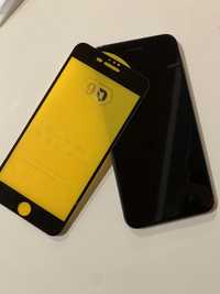 Iphone 8 plus + 9D стъклен протектор