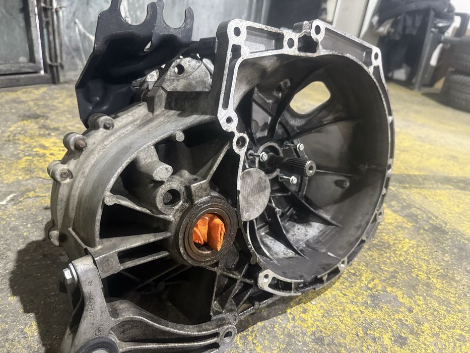 Скоростна кутия C-max/Focus 1.6 tdci