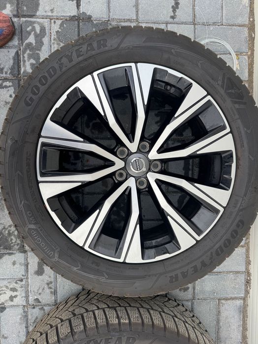 Roti complete iarna Volvo XC60 XC90