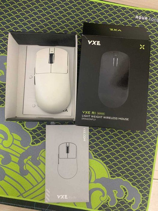 Беспроводная мышь VXE R1