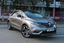 Renault Espace TVA _deductibil/ Trapa Electrica/ Interior din piele/ Faruri Bi-LED/