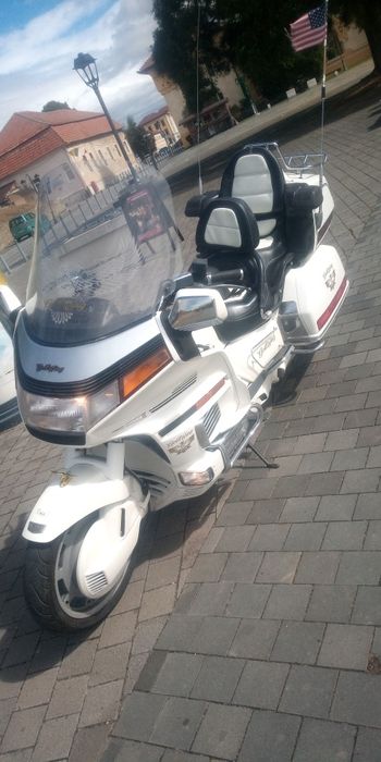 Schimb Honda Goldwing 1500