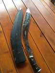 Sabie Gurkha Kukri originala