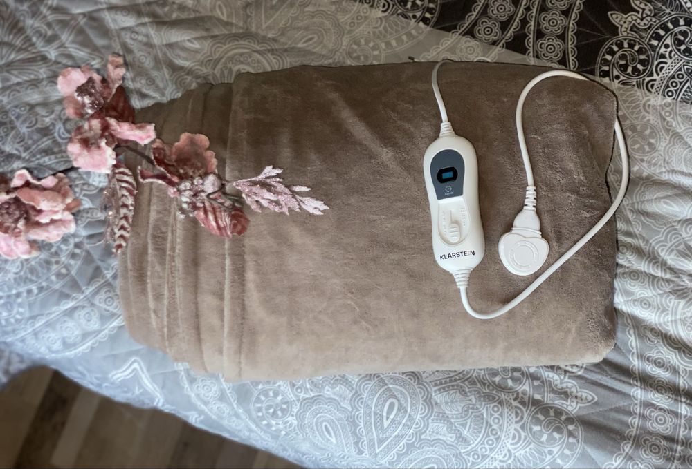 Ново електрическо одеало Klarshtein