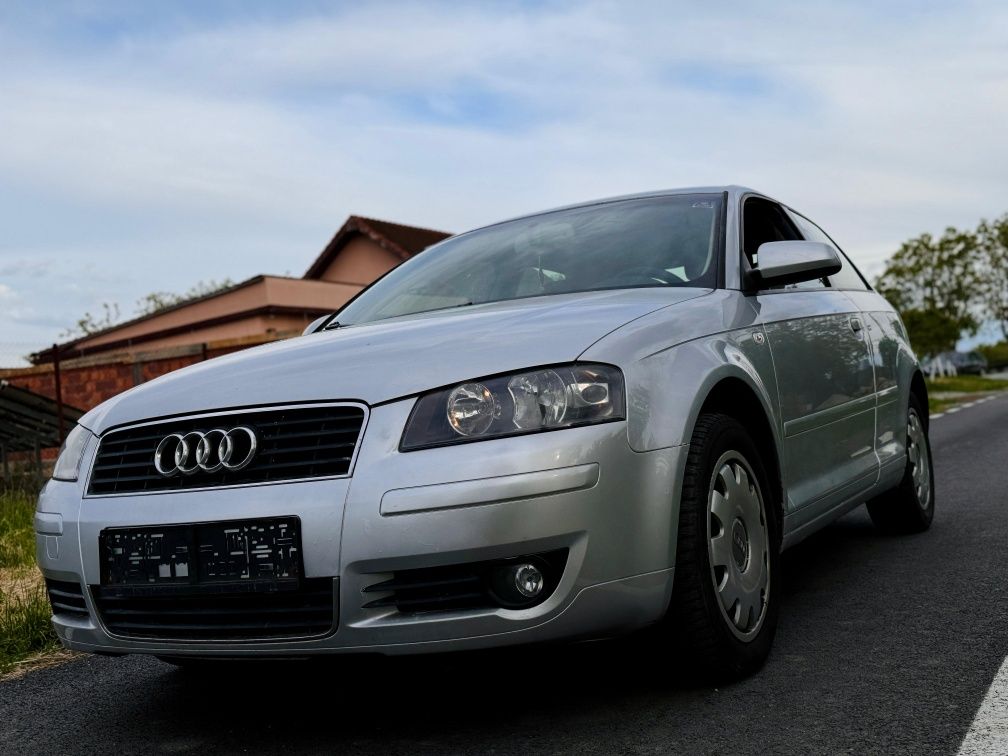 Audi A3 / 1.9 TDI / 105 CP / 2005