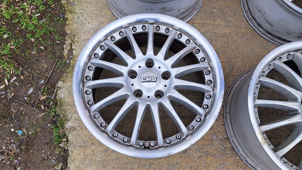 Джанти 17" 5х114'3 Хонда Хюндай Киа Нисан Мицубиши Тойота Мазда