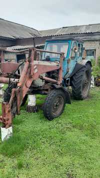 Продам  трактор МТЗ 50