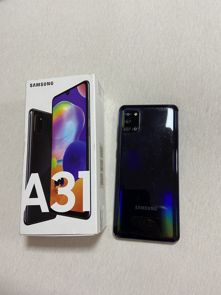 Samsung A31  64gb