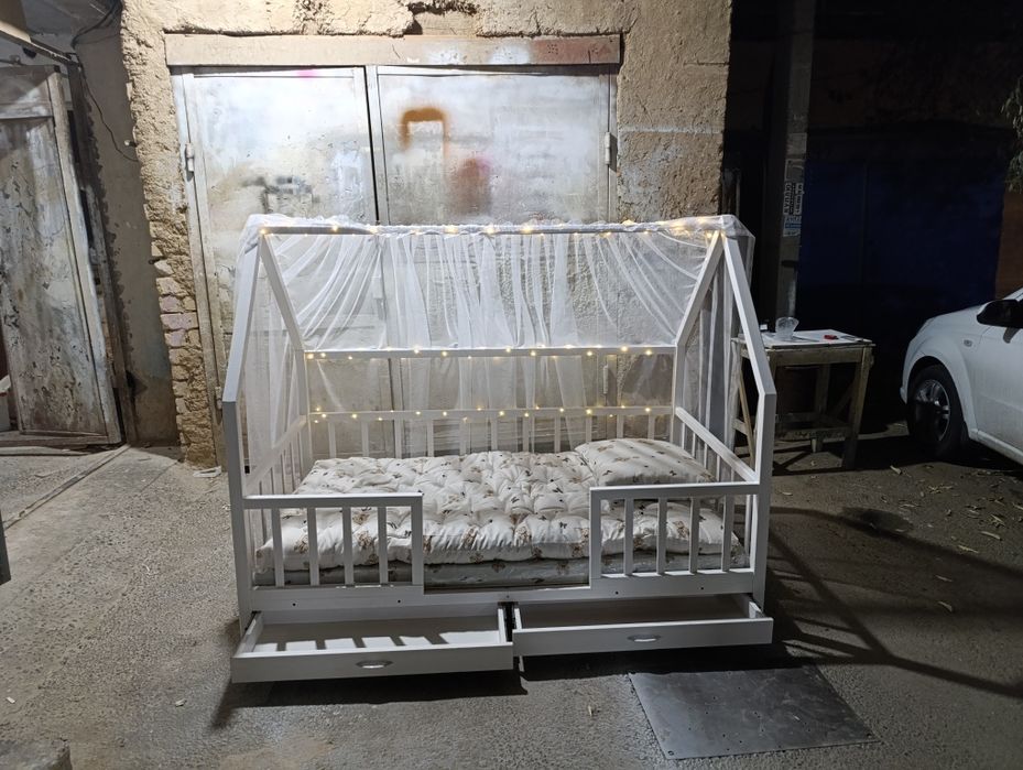 Detskiy bolalar krovati